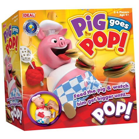 Piggy Pop Bodog